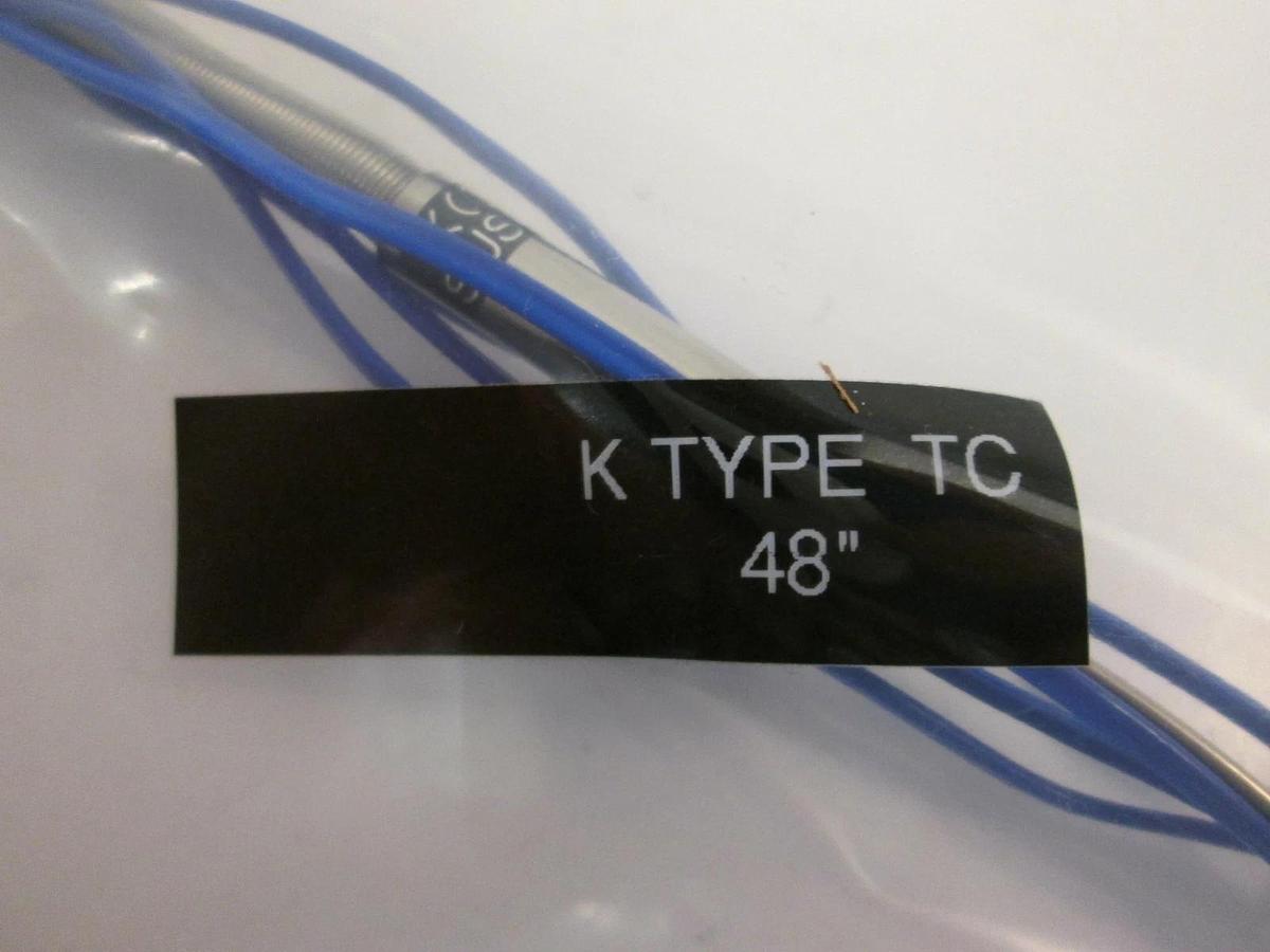 Used Wintex Type K Thermocouple T/C 11 with Probe