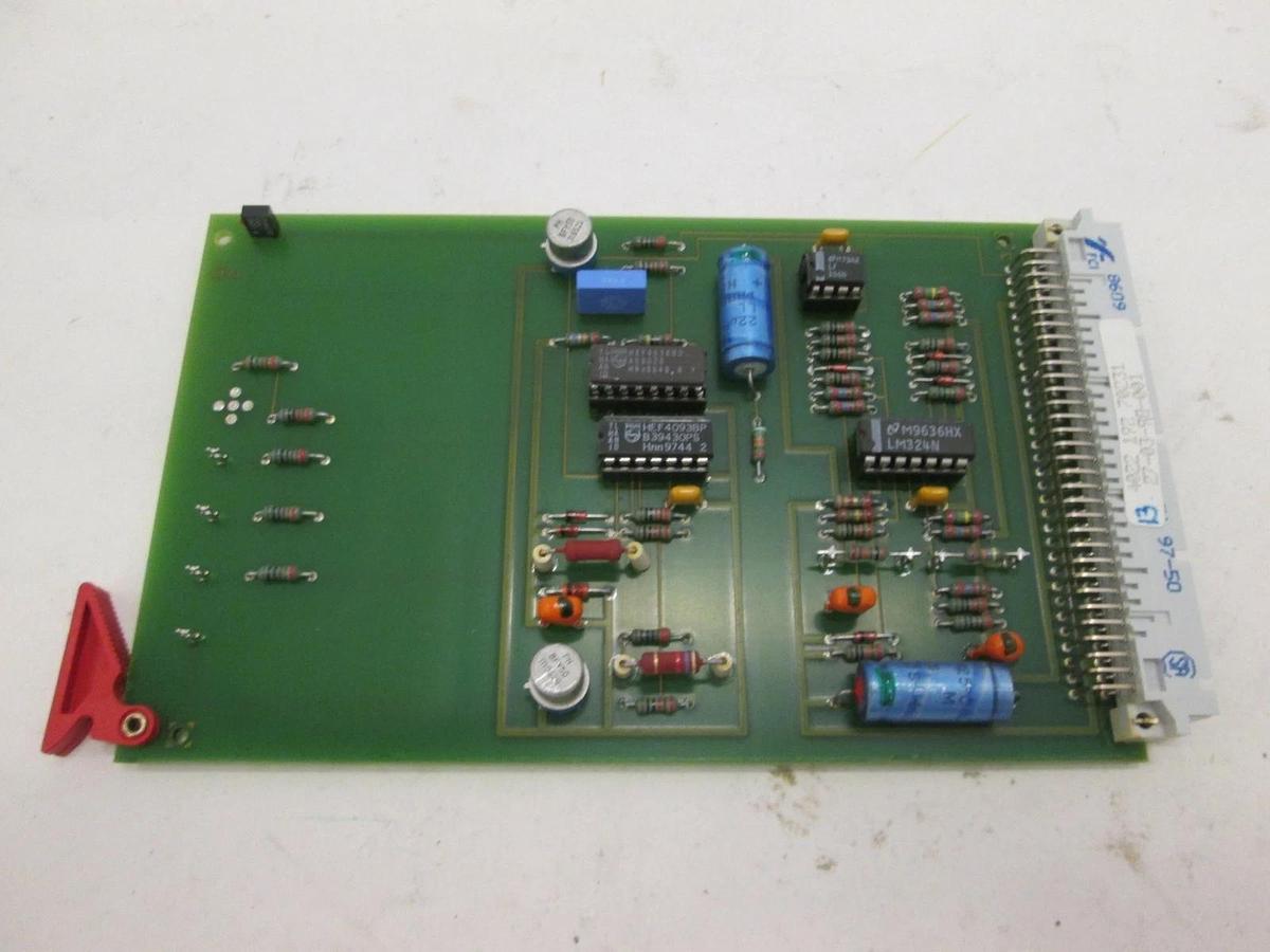 Used FEI, 4022 192 70231, Scanning Electron Microscope PCB, Used