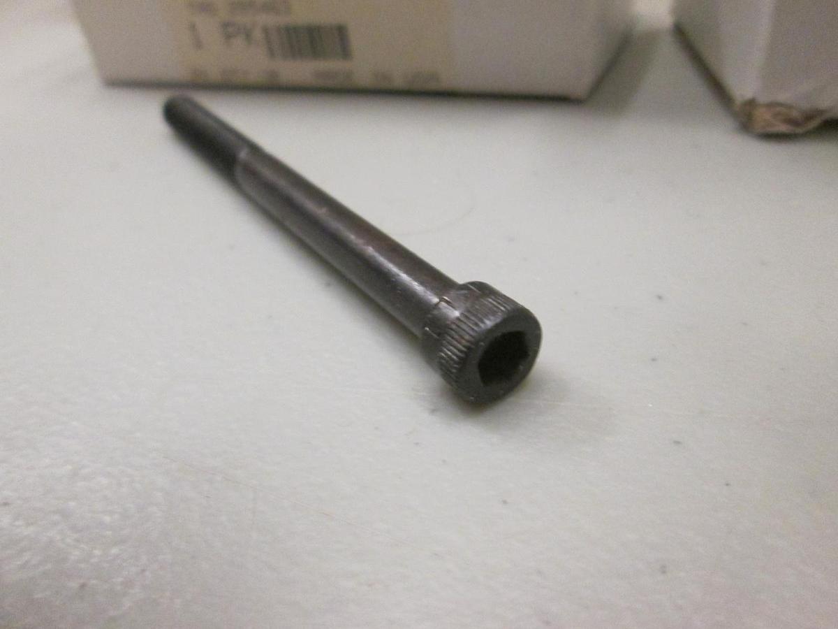 Used Kerr 1/4 - 20 x 3 1/4 Socket Head Cap Screw, Lot of 40 Pieces