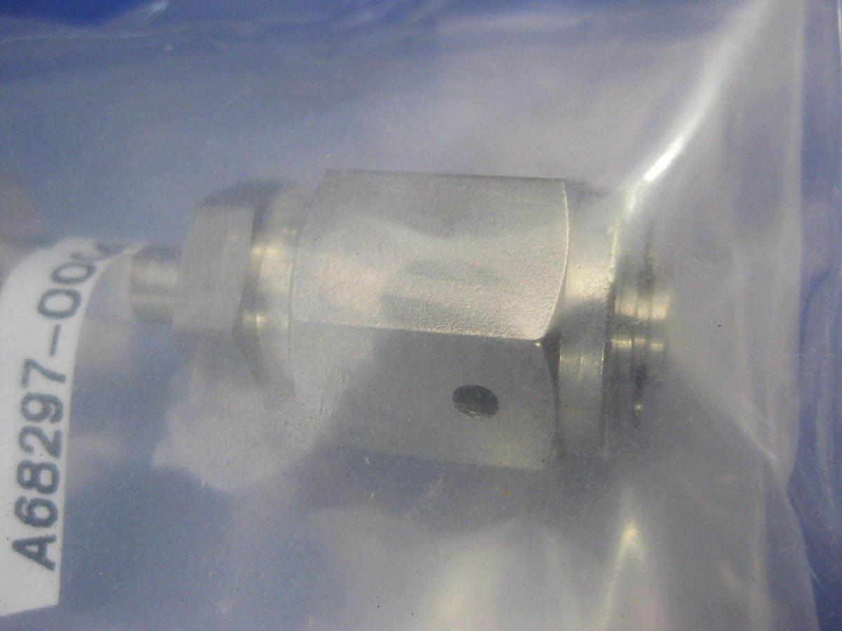 Swagelok Tube Assy w/ Pall Mini-Gaskleen Filter GLFPF3101BW4, New