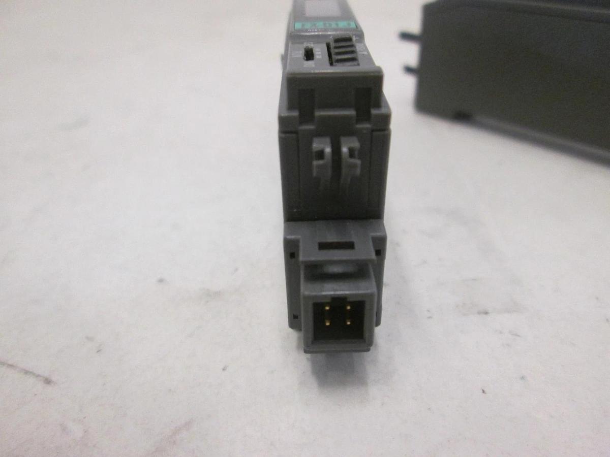 Used Sunx, FX-D1J, Photoelectric Sensor, Used, Lot of 2