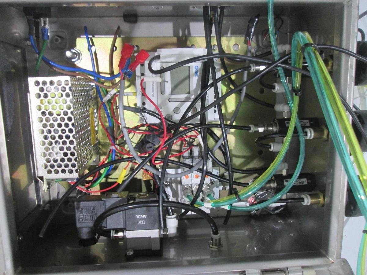Used A03-0224, WDM-12, 10" x 6" x 13" Enclosure Box, CVS A0091413, Used