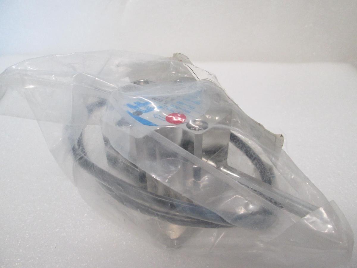 TEL Tokyo, FF-P100EPF-SUS, Flowmeter, DC12-24V, New