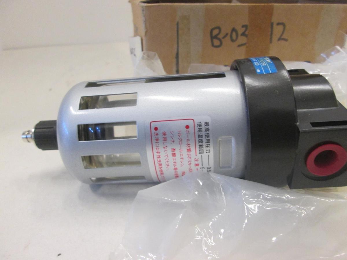 Koganei, LTD, Mist Filter, Model CS-MF 300, New