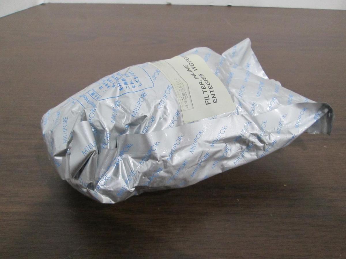 Used Millipore, WGFG06WR1, Inline, Filter, New