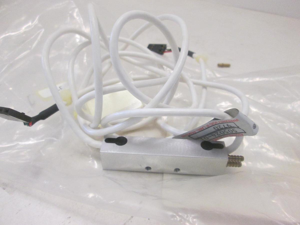 Used SKAN A MATIC/CLAROSTATE, 505024-01, RELFECTIVE SENSOR ASSY 4.5"X5.0" COMBO, New