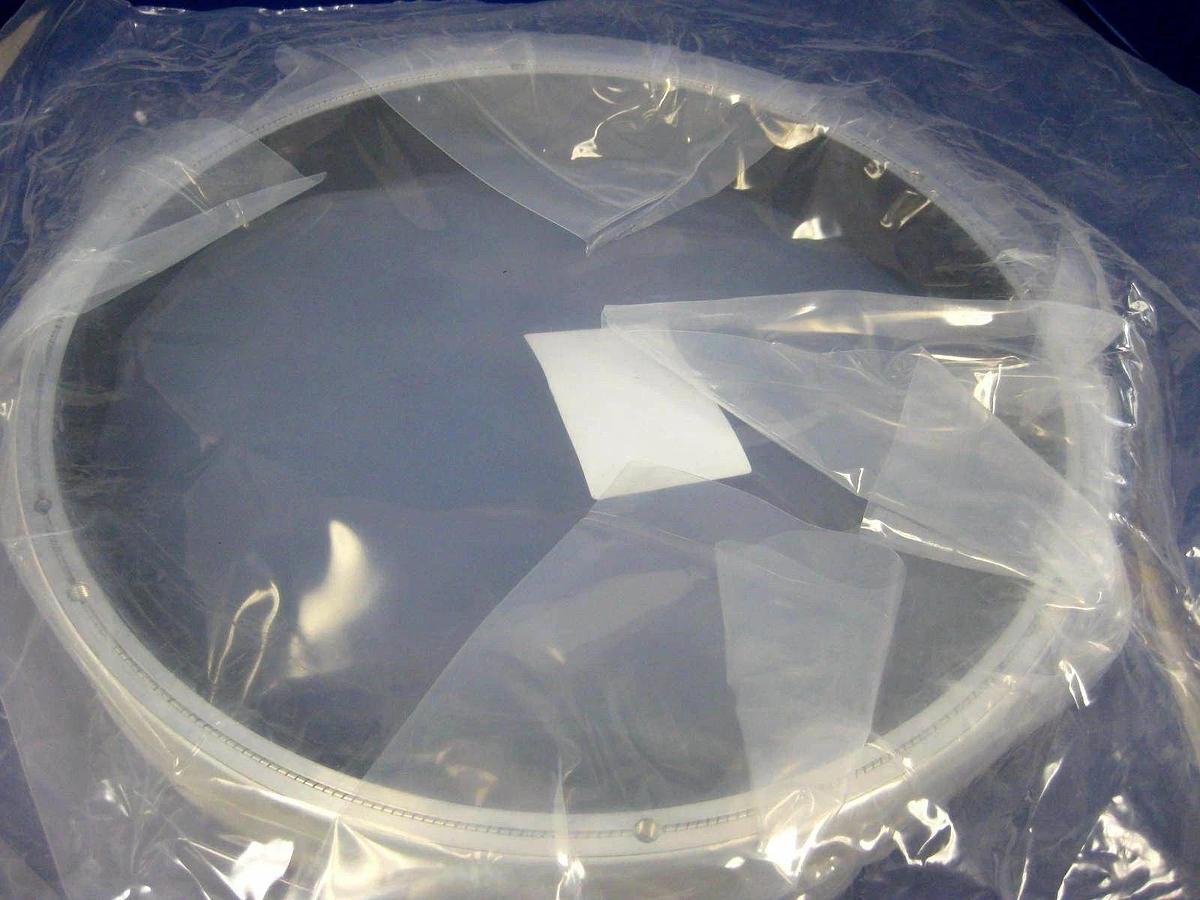 TEL Tokyo Electron Bottom Shield Ring, 3D10-150109-11, New