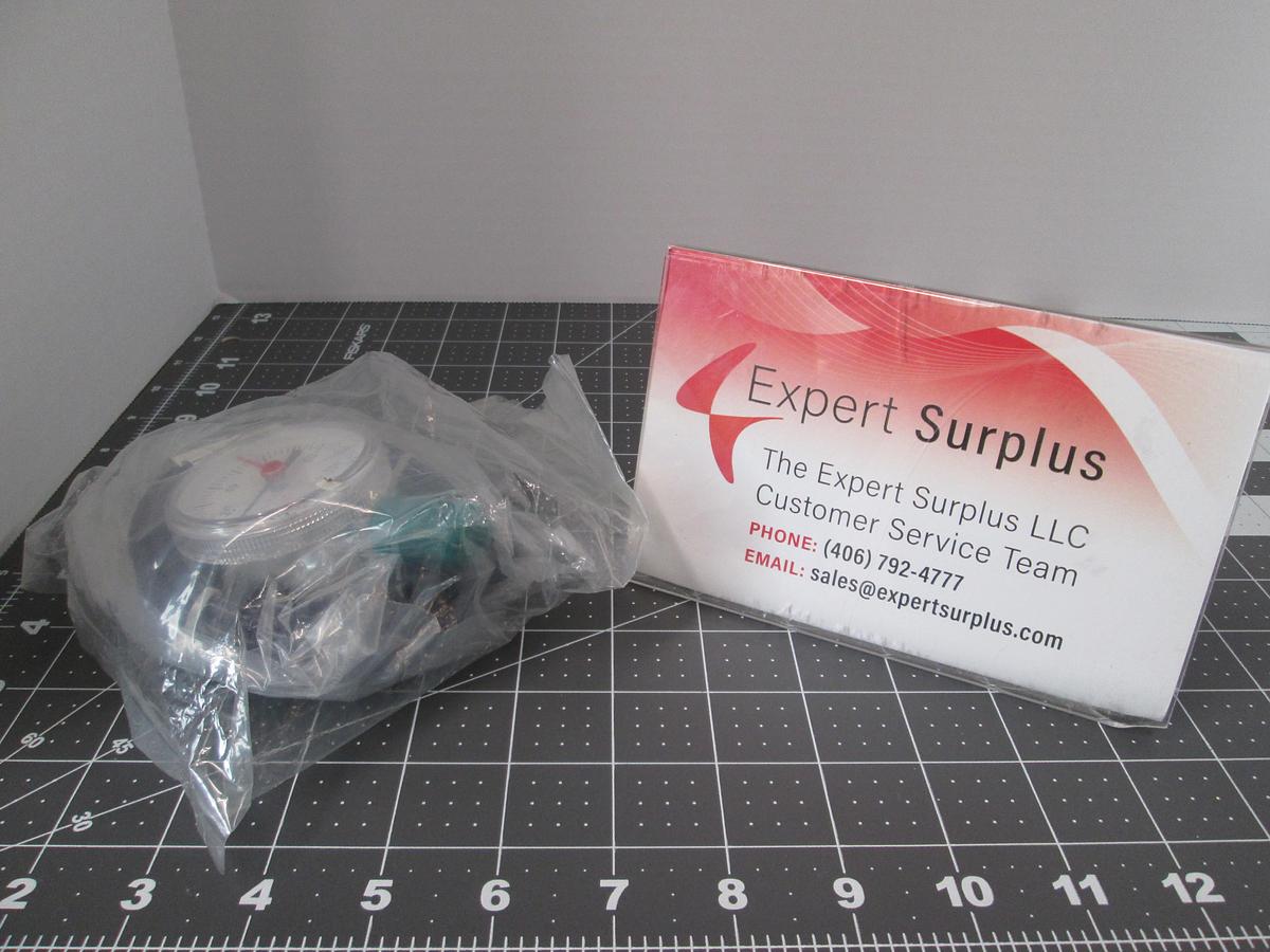 Millipore, IPS 122 Type 2, Pressure Switch 100PSI 8-30VDC 60mA NEW