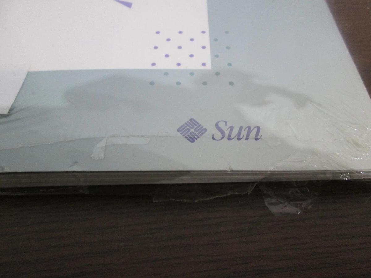 Used Sun, Solaris 1.x (SunOS 4.x) Handbook for SMCC Peripherals, 825-1651-05, New
