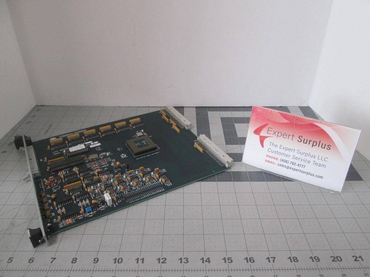 SVG, SPT Micro, 604093-03, LCA Oxide Process, PCB Assy, New