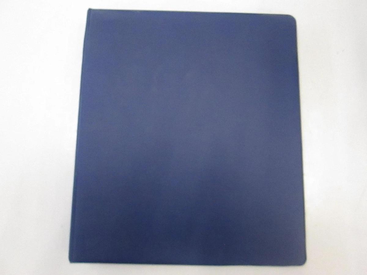 Used Agilent Technologies Model 16751A/B Logic Analyzer Help Volume, Used