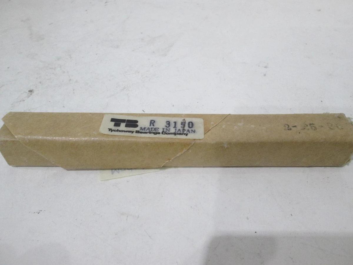 Tychoway Bearings Company, R 3150, Way, Bearing, Type R3, 150MM, New, Lot of 4