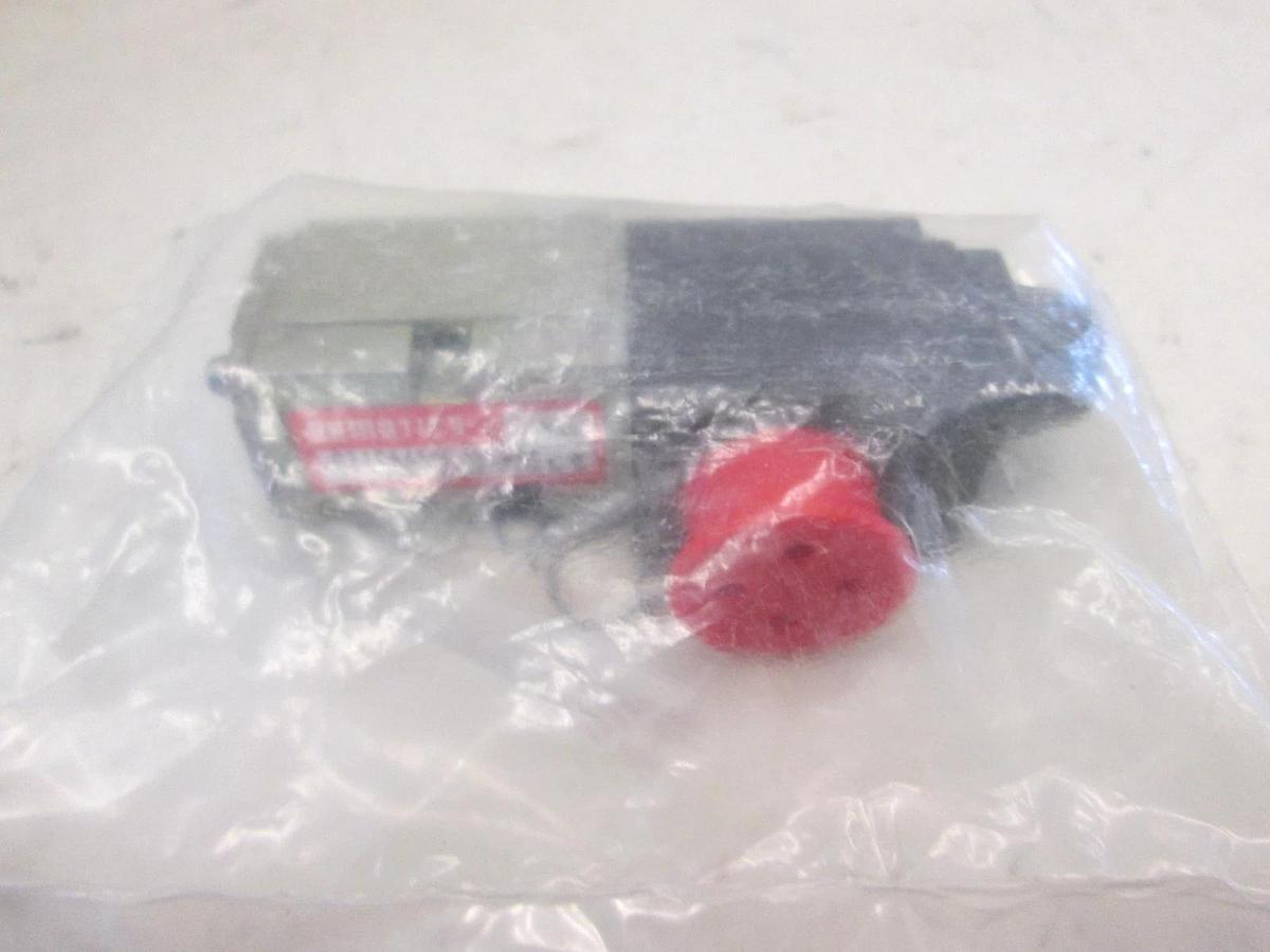 Numatics, 031SA400C000030, Solenoid Valve, New