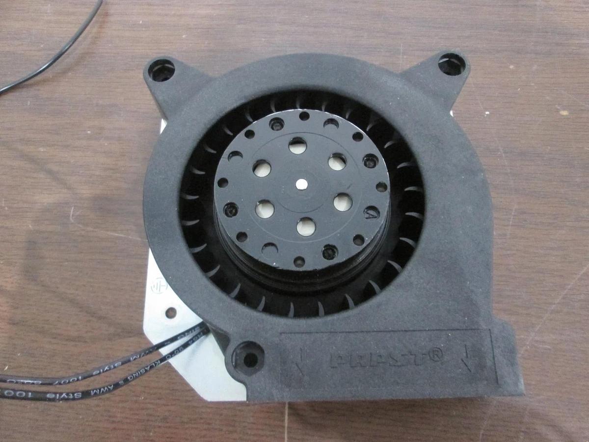 Used Ebmpapst, RL 90-18/00, 115V, 50/60Hz, Axial Fan, Used