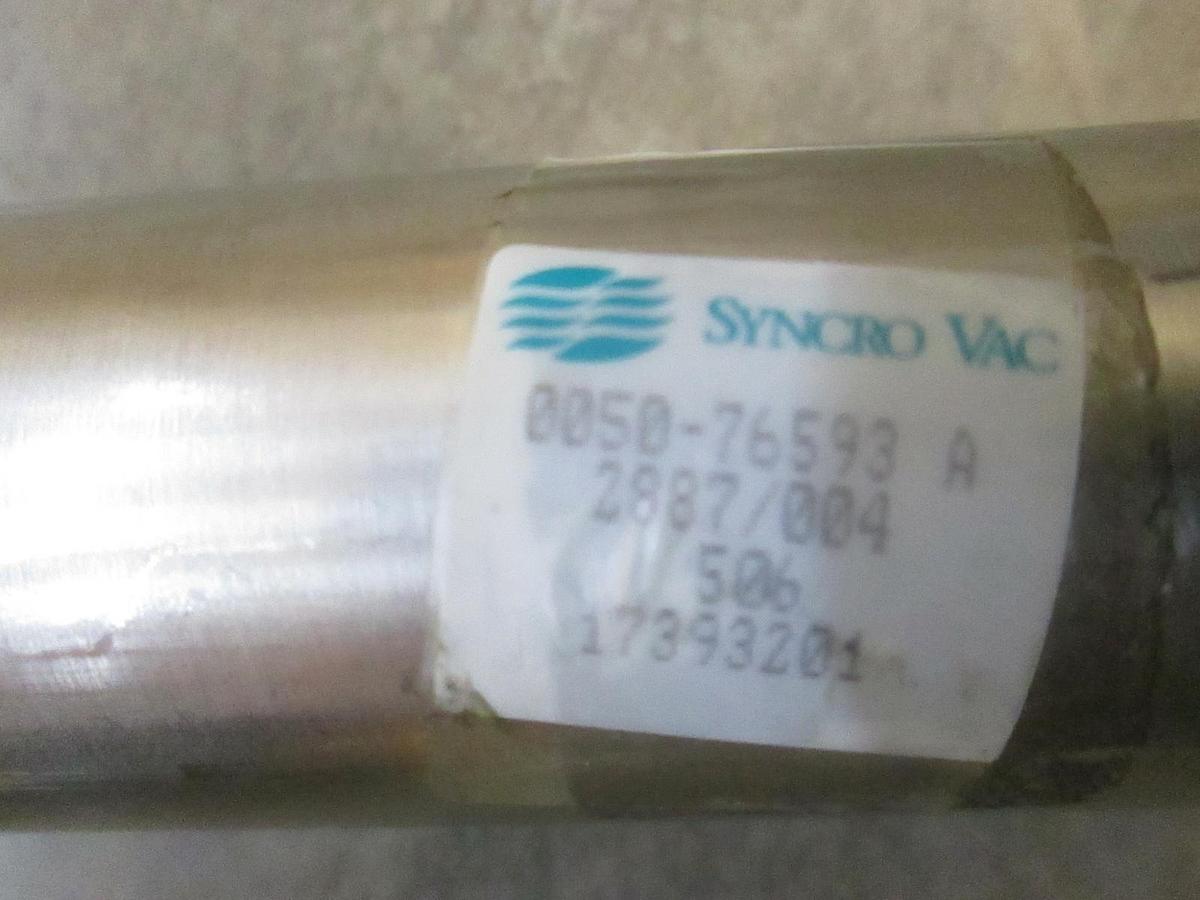 Used AMAT, 0050-76593, New
