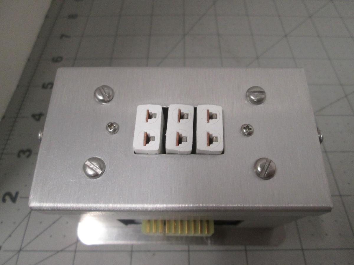 Used SPT Micro, 118155-001, HTR Type B T/C Profile Junction Box, New