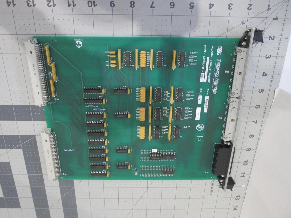 SPT Micro, 604095-03, Alarm Input Oxide PCB Assy, New