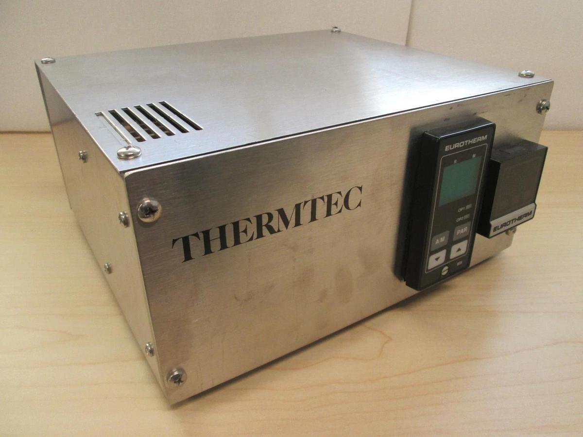 Used MRL Thermtec, 710-909391, Temperature Control Module w/ Thermocouple Cable, Used