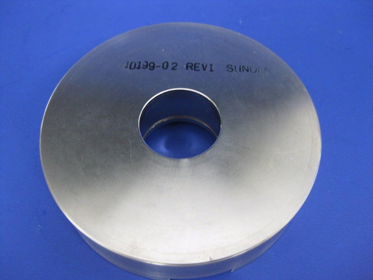 SVG Lower Bearing Holder 110199-02, 4.1/4" OD x 1 1/8" Thick x 1 3/8" Bore