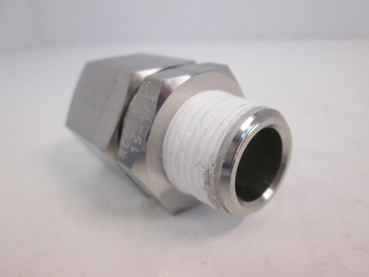 Used RGL 11, 04, 15-1/2