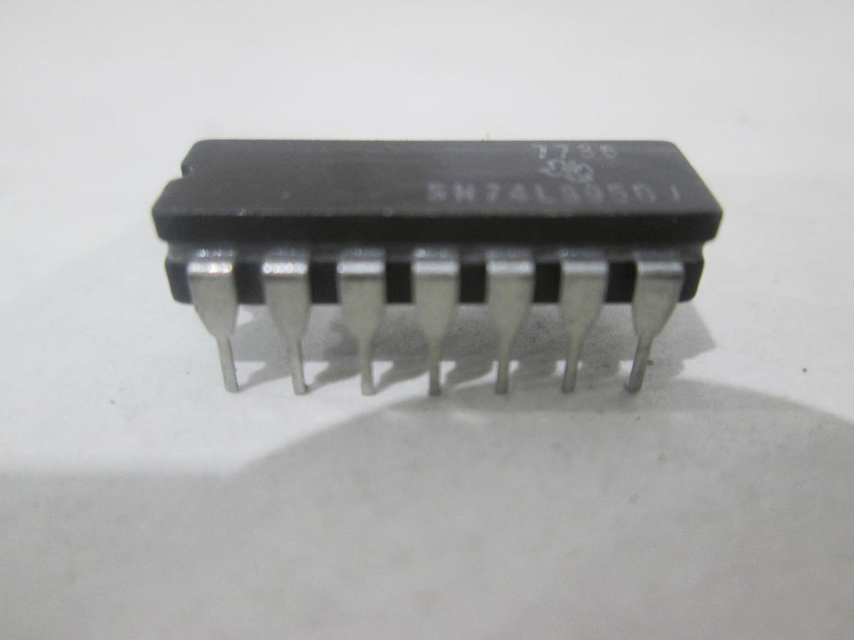 Texas Instruments, SN74LS95BJ, Integrated Circuit, New, Lot of 25
