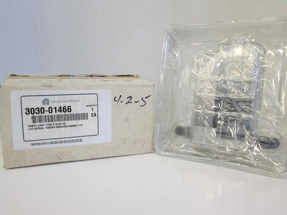 Refurbished Unit UFC-1100 Mass Flow Controller, He, 2 SLM, Refurbished