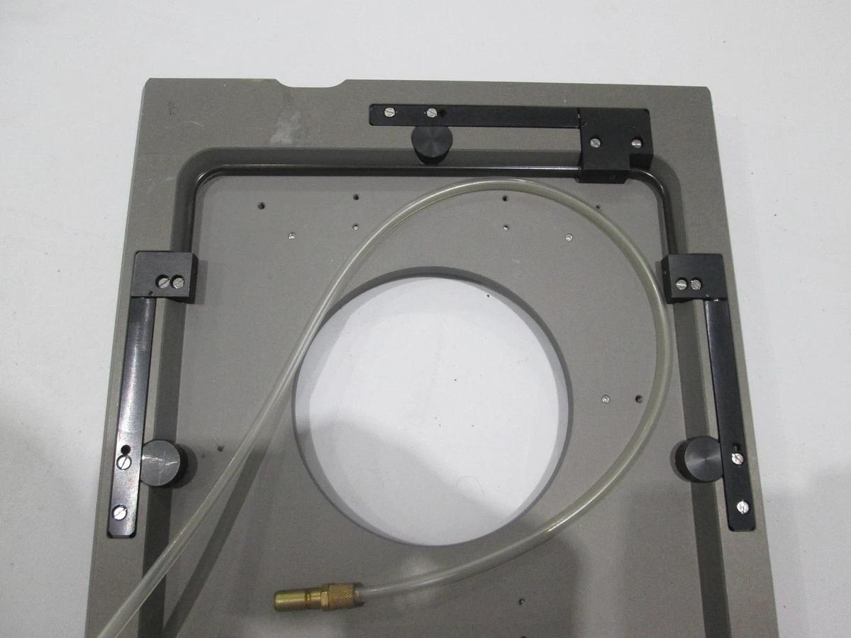 Used Karl Suss, MA6, 30um Electrode Proximity Mask Holder, Used