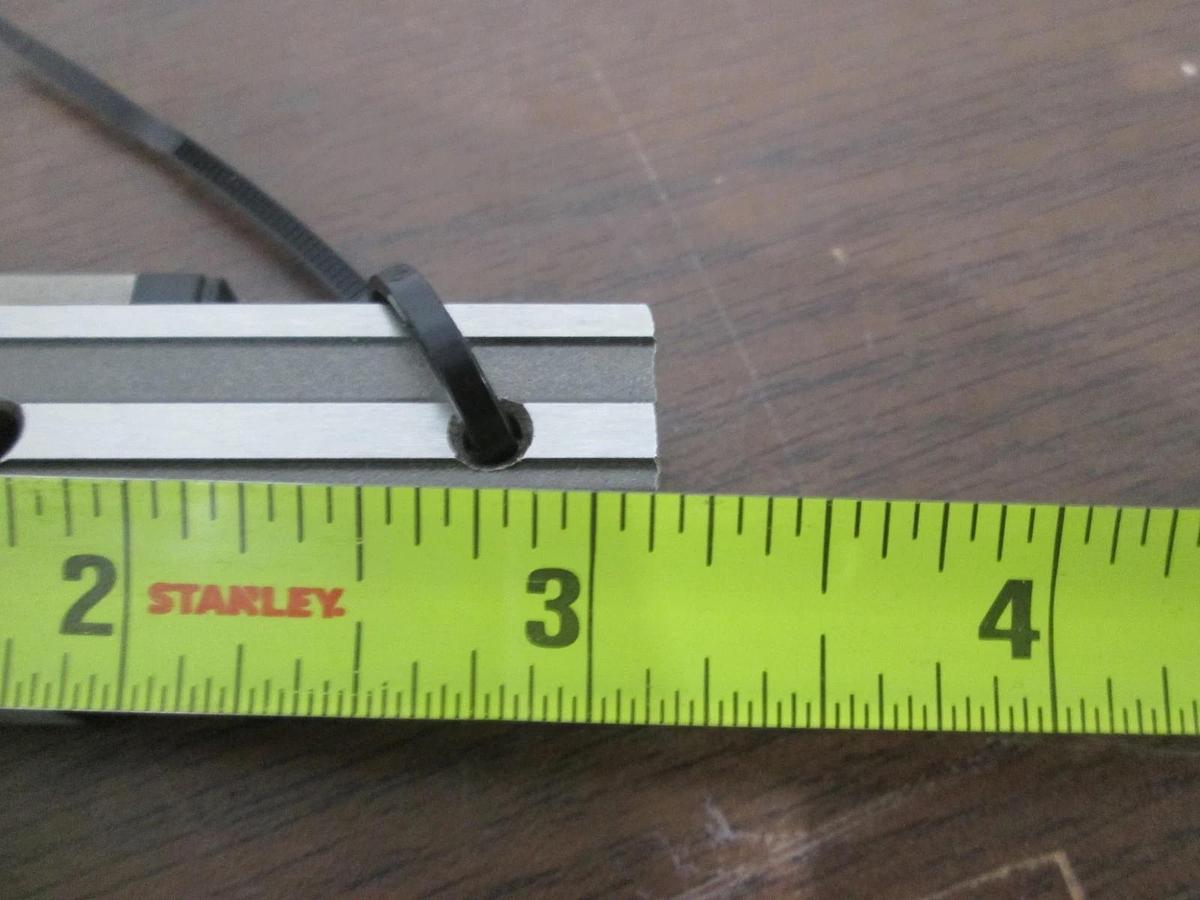 Used THK, RSR9WM, Linear Guide Rail, Used