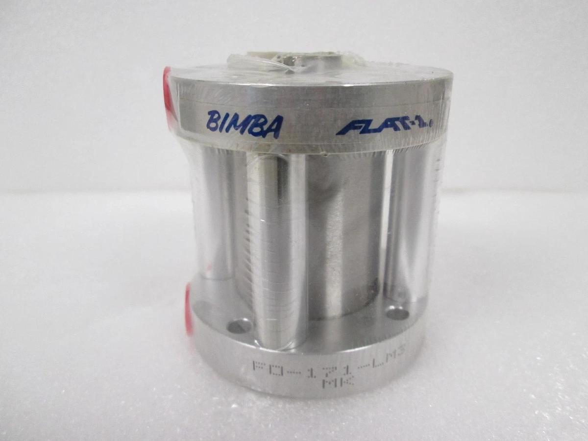 Bimba, F0-171-LM3-MK, Air Cylinder, 1 1/2 x 1 1/8 ST, New