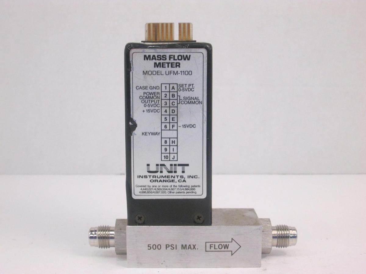 Used Unit UFM-1100, O2, 10 SLM
