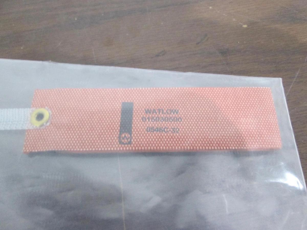 Watlow, 015030500, 1/4" VCR FACE SEAL INSULATOR, Used