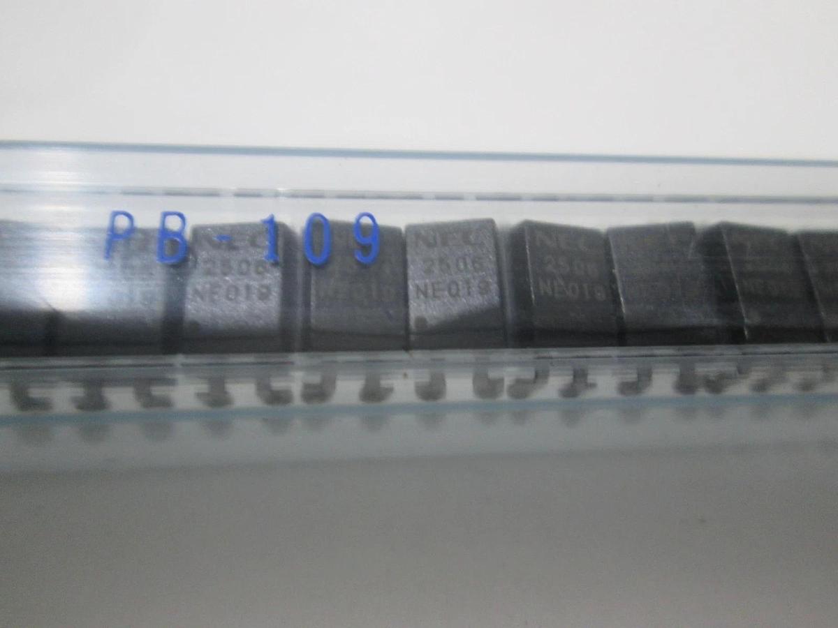 Used NEC, 2506 NE010, Integrated Circuit, Used, Lot of 100