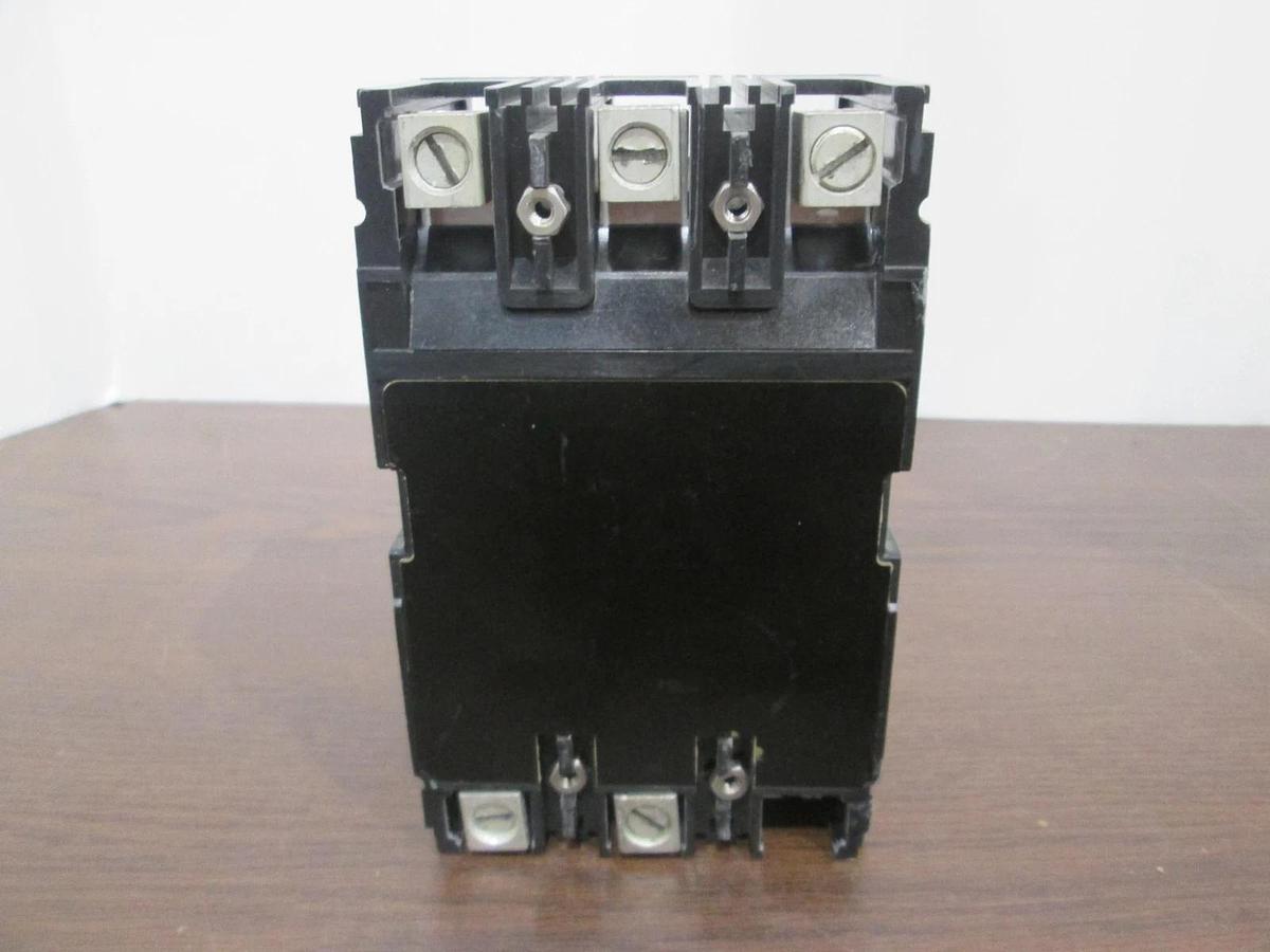 Used Fuji, BU-FSA3020, 20A, 3 Pole Circuit Breaker, 480V, Used