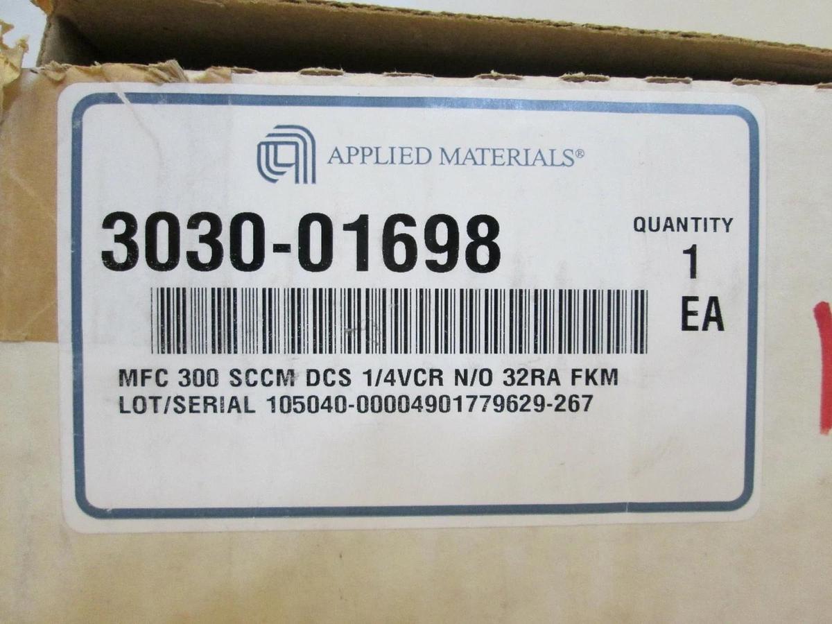 Used Unit UFC-1100N Mass Flow Controller, SIH2CL2, 300 SCCM