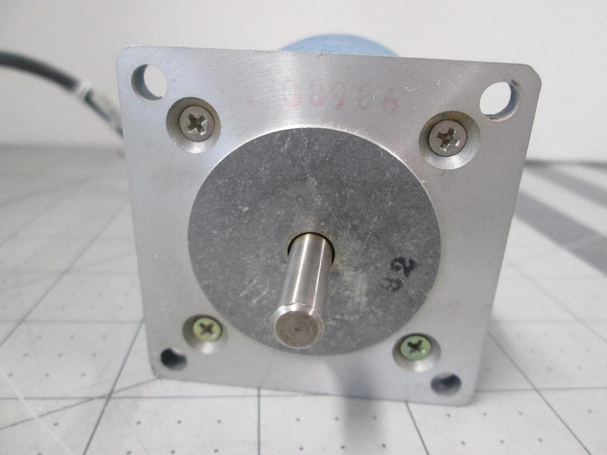Used Superior Electric, M062-FC09, Synchronous/ Stepping Motor, 1.65V, 4.7A, Used