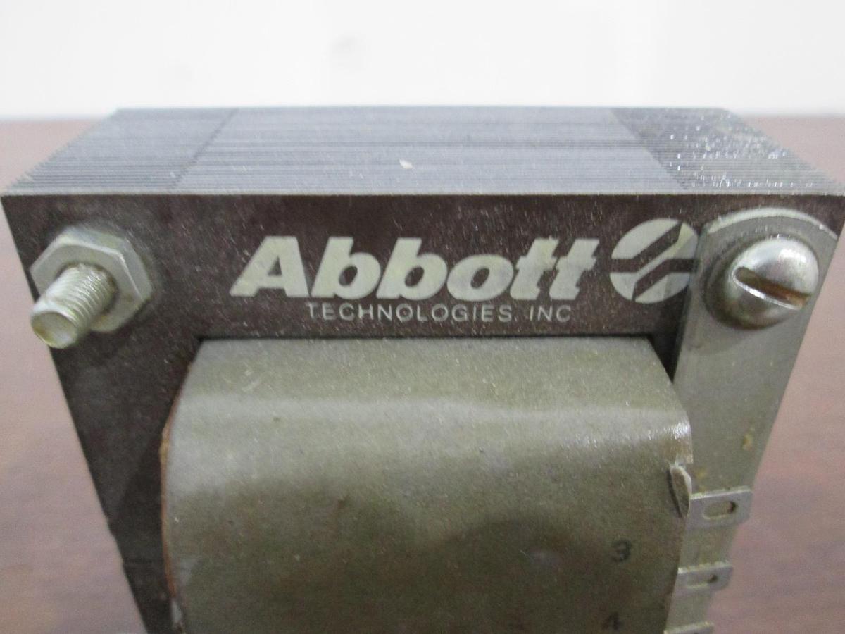 Used Abbott Technologies, S1215, Power Transformer, New