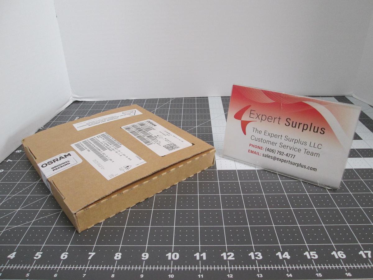OSRAM OSLON, GT CSHPM1.13, Green LED 600pcs SMD 350mA RoHS New