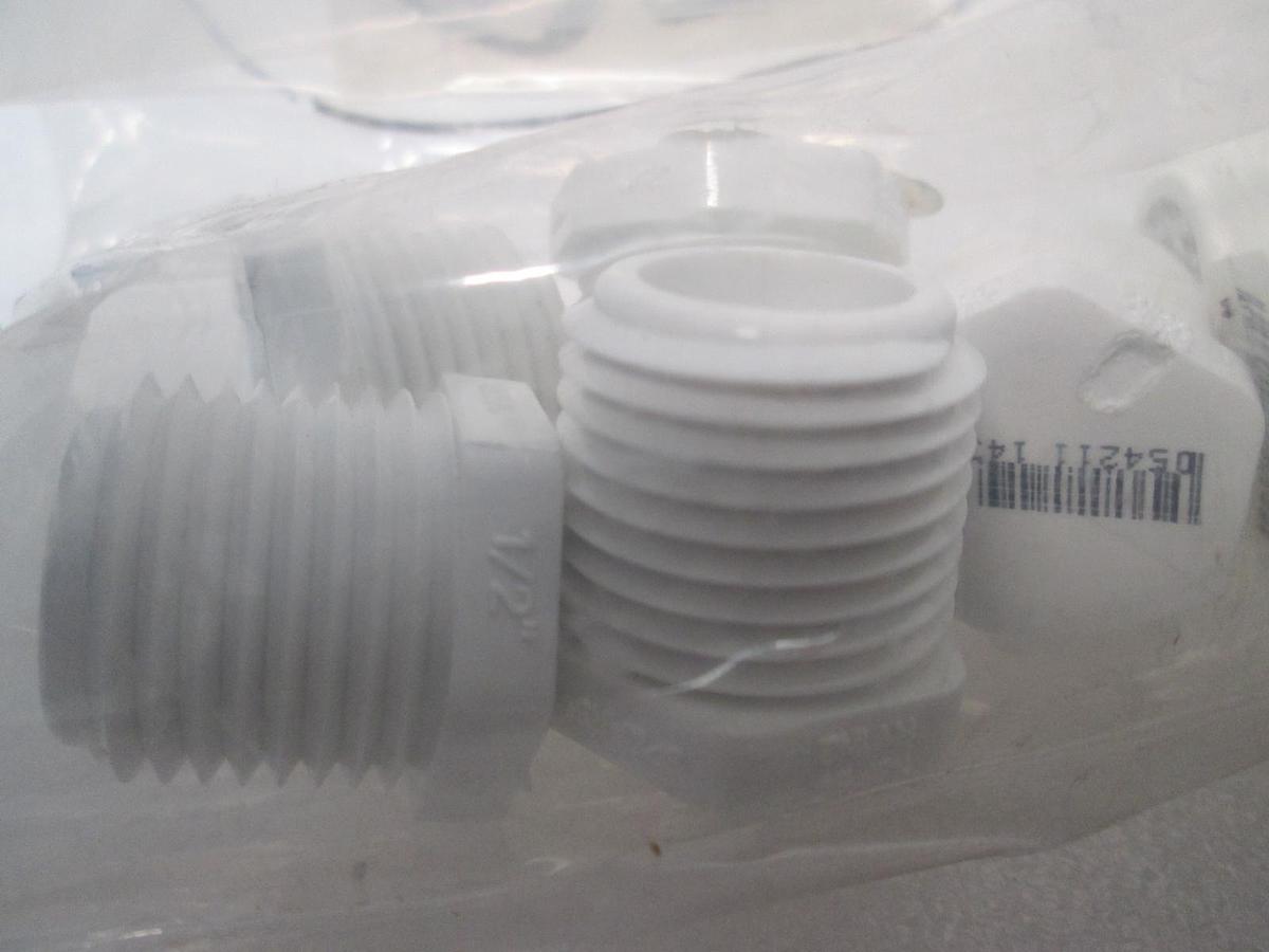 Connector, 206-662, 54211-143148, New, Lot of 8