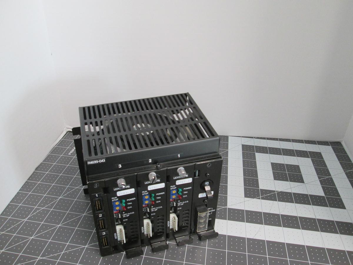 Used Oriental Motor, EKS4005, VEXTA 5-Phase Stepper Motor Drive 100V 15A, USED