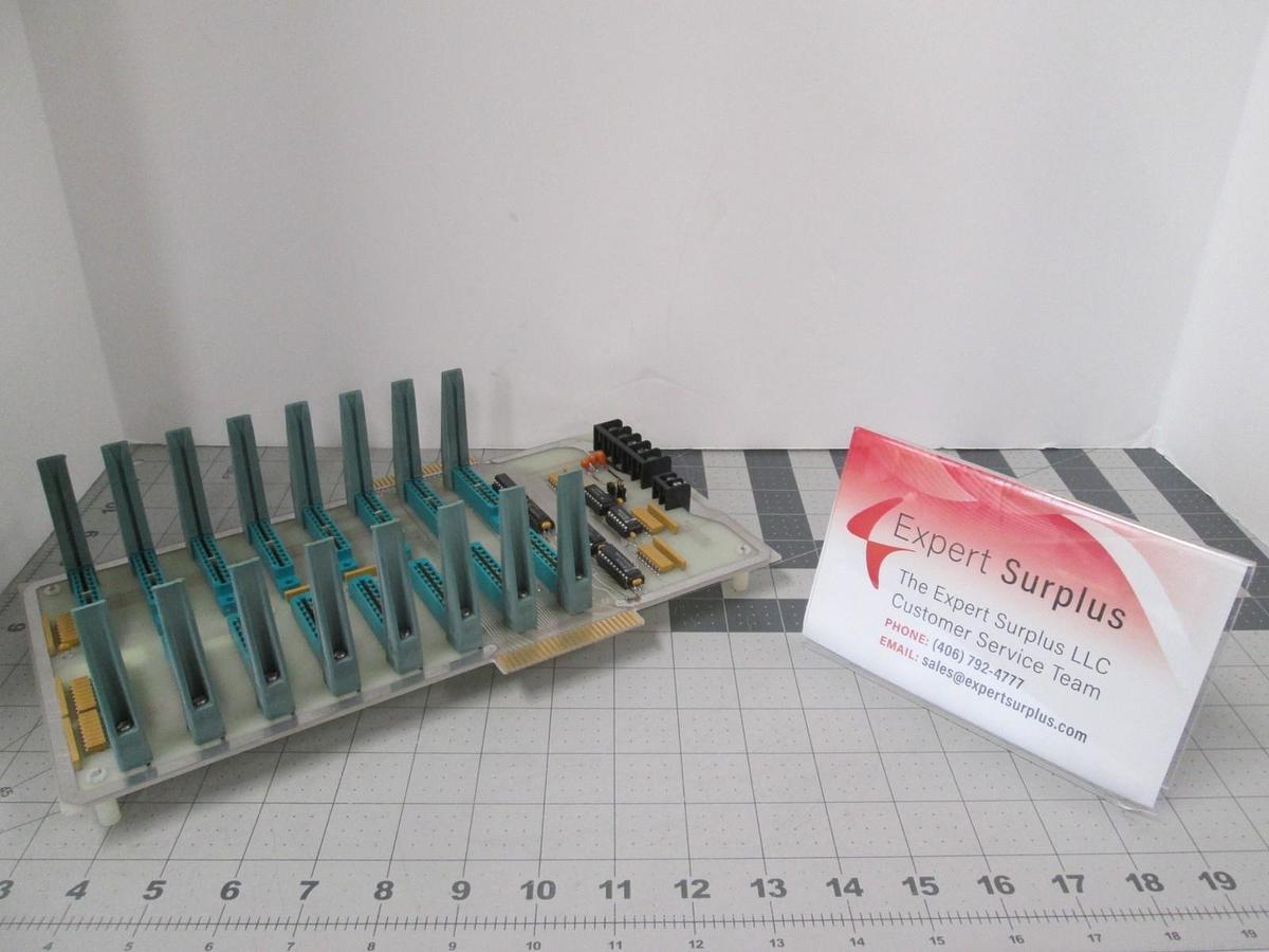 Used SPT Micro, 970047-000, Input/Output Expansion PCB Assy, New