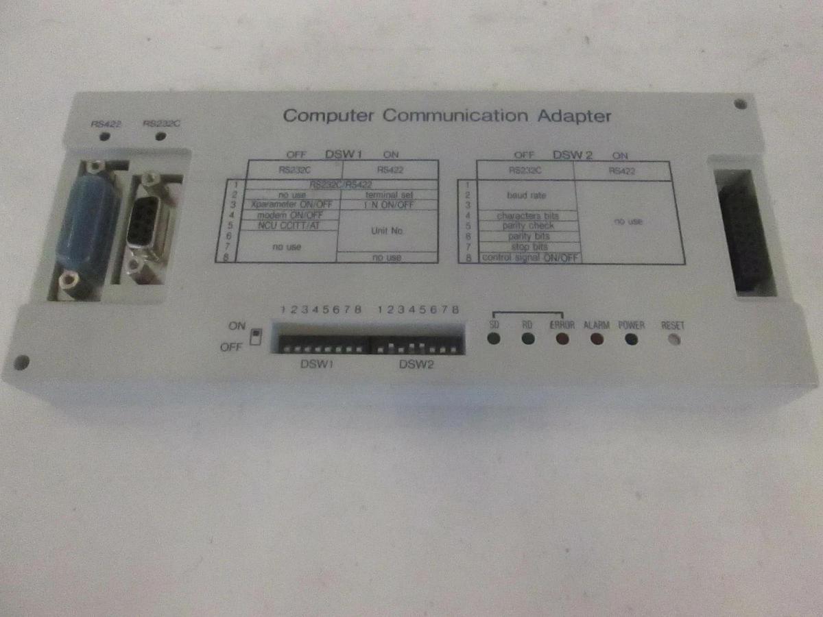 Matsushita, Computer Interface Module, AFM8462M, New