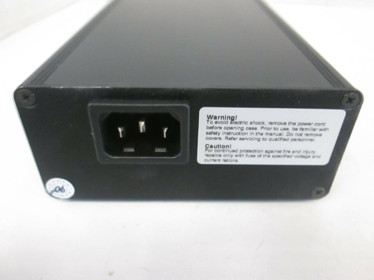 Used Microtec Systems, Microdrive AC Adaptor PS 36-120, Used