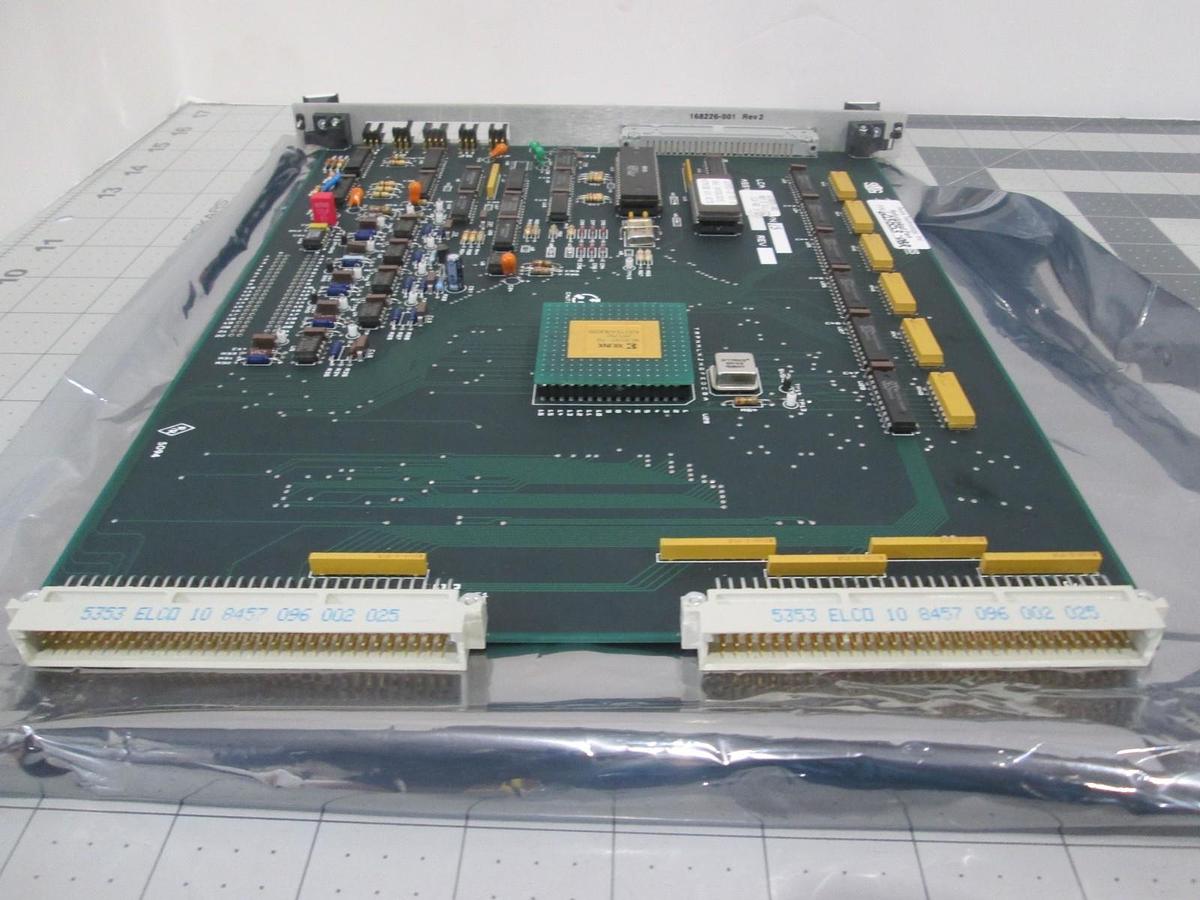 Used SPT Micro, 603853-08, LCA Nitride Gas PCB Assy, Refurb