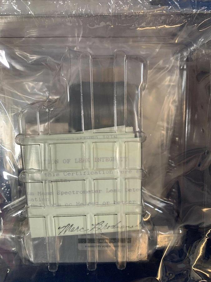 Used Unit UFC-1160A Mass Flow Controller, HE, 50 SCCM, Refurbished