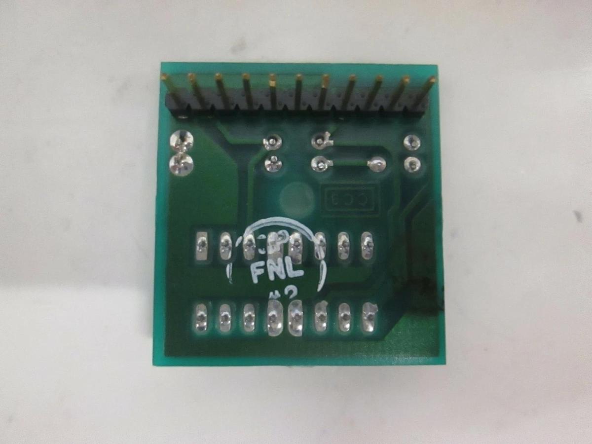 SVG VTR PCB Assy, 600292-001, Mypro Semy gas interface driver,  new