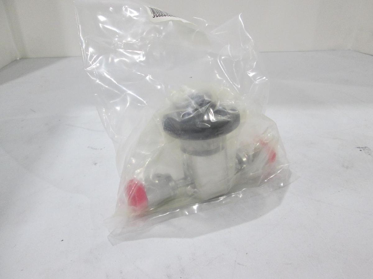 Used Tescom, PV71LK-2040-162, Diaphragm Valve, New