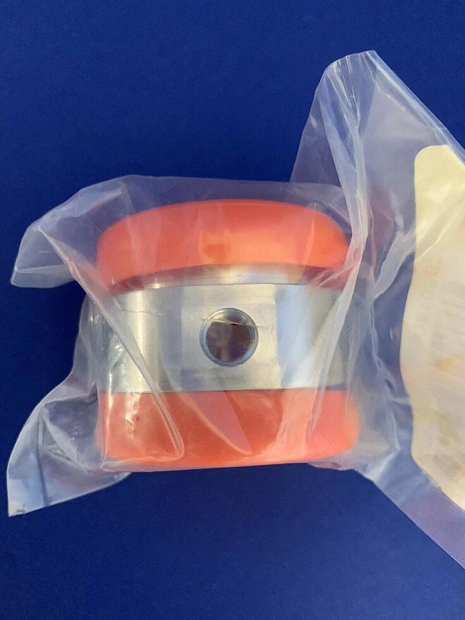 NW-40 Flange, Adapter Tee w/ 1/8” FNPT Port, 100319405, New