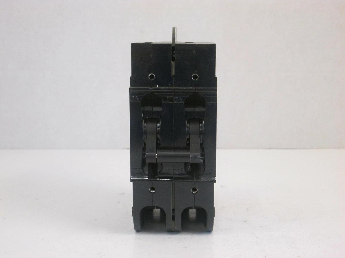 Used Heinemann CD2-A8-AB, 2 Pole Circuit Breaker- Used