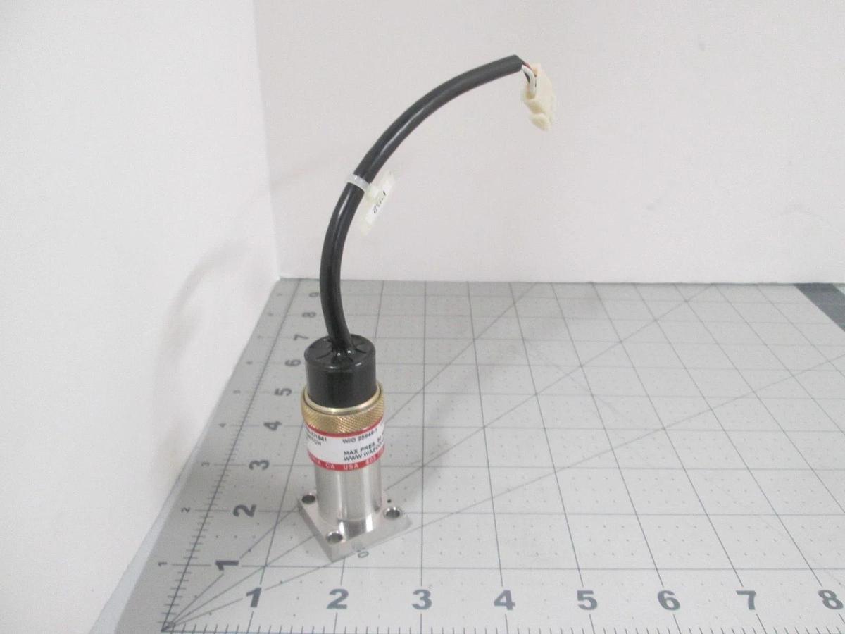 Used Wasco, UHP150-31W3A-X/1641, 5 PSIG, 115VAC, Pressure Switch, Used