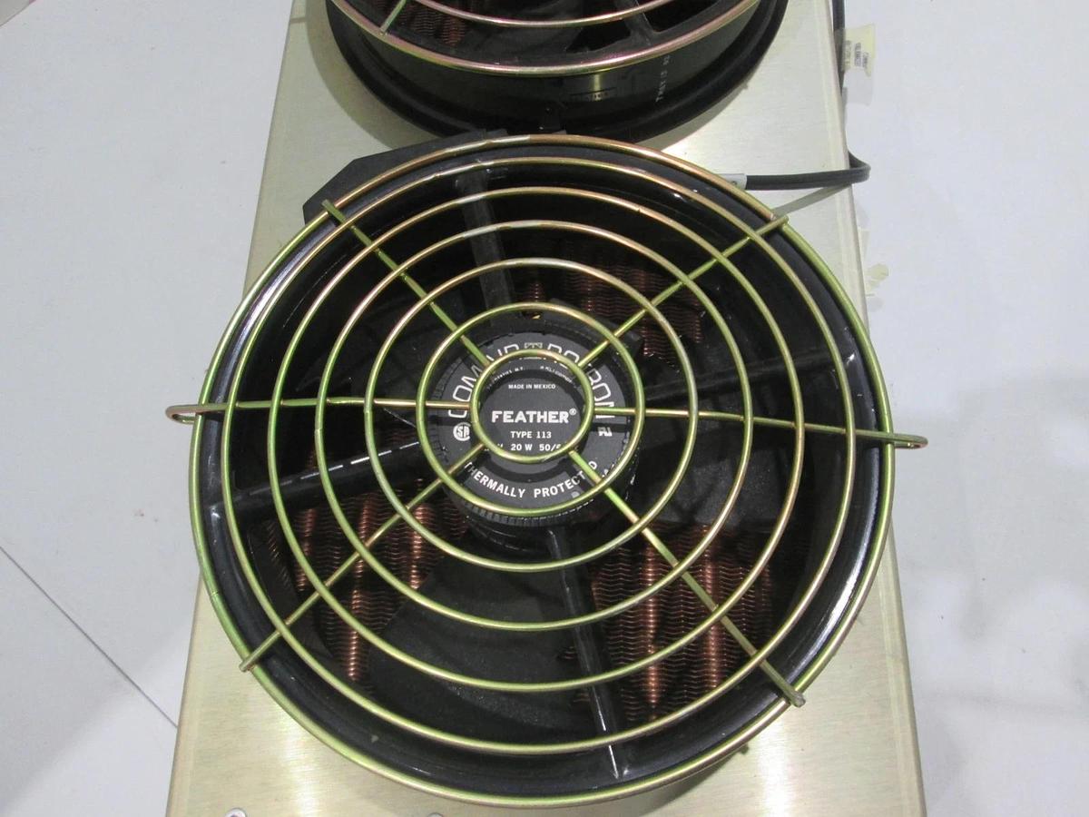 Used EGcG Wakefield Engineering, Heat Exchanger, 31120900, Used